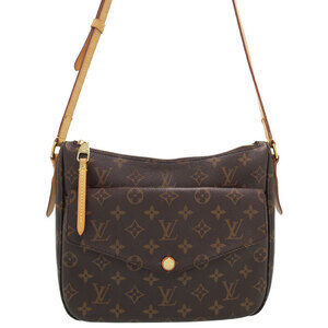 Louis Vuitton Monogram Mabillon Shoulder Bag